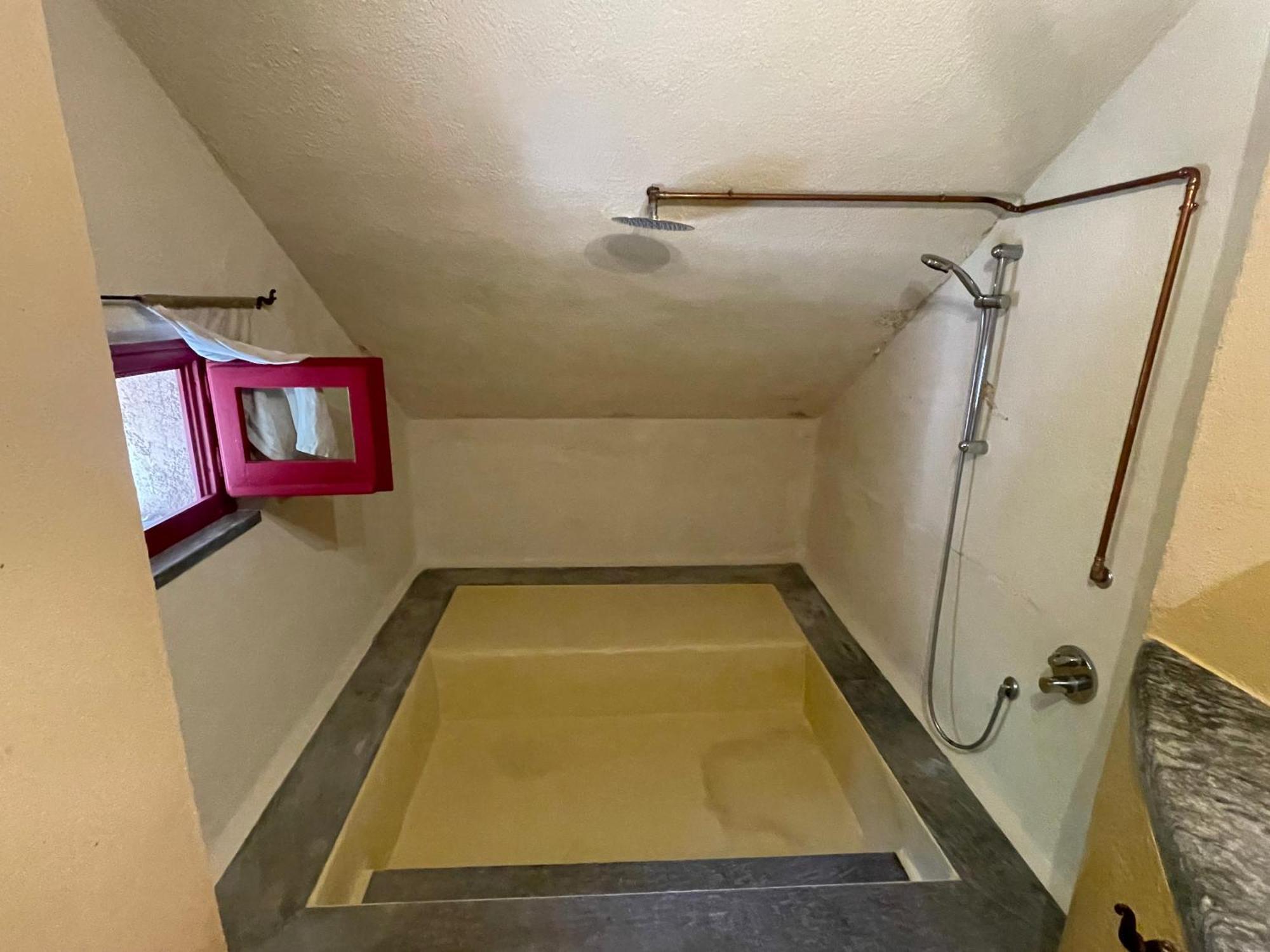 לינה וארוחת בוקר קמאיורה Casa Del Sole מראה חיצוני תמונה