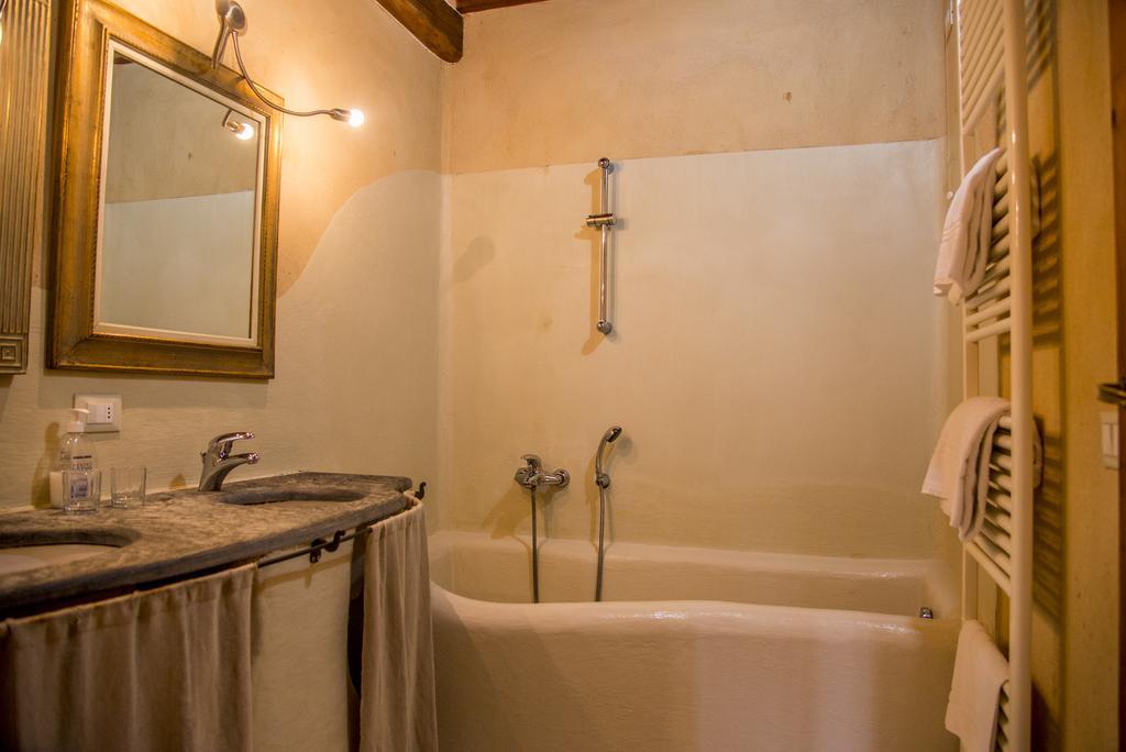 לינה וארוחת בוקר קמאיורה Casa Del Sole מראה חיצוני תמונה