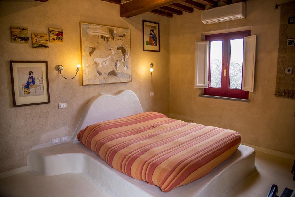 לינה וארוחת בוקר קמאיורה Casa Del Sole מראה חיצוני תמונה